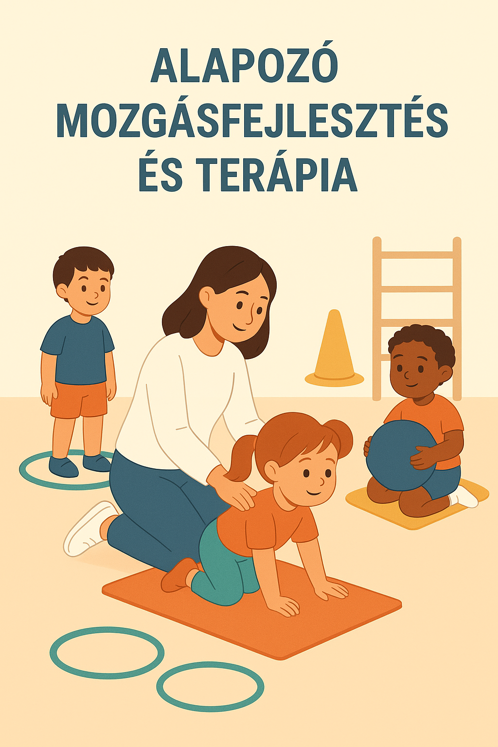 Alapozó mozgásfejlesztés és terápia 